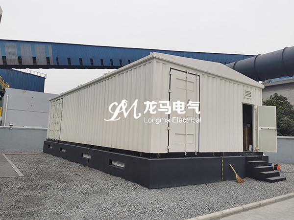 集裝箱式預制艙