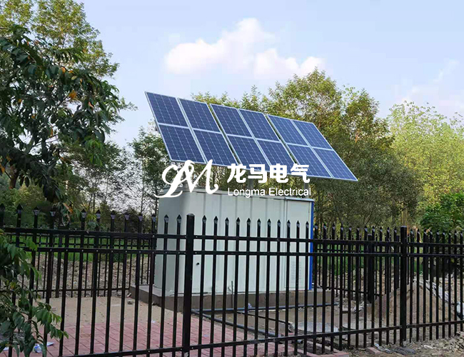 光伏污水處理設備